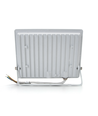 Outlet: LED Slim Lyskaster 50W 4000K Hvit - Støpt Aluminium
