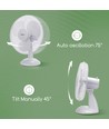 Allace 16" bordvifte