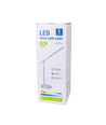 LED Bordlampe - Hvit, 8W, 6000K-3000K, Berøringsfri Trinnløs Dimming, USB Ladekontakt
