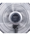 Hansa ventilator, svart