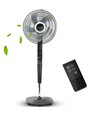 Hansa ventilator, svart