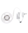 Outlet: 12V LED Stripe 3000K 3m - Av/På-Knapp, Komplett sett