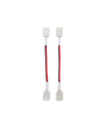 Outlet: 12V LED Stripe 3000K 3m - Av/På-Knapp, Komplett sett