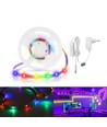 RGB LED Strip - 3m, med På/Av-Knapp