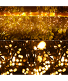 LED-lyskjede 5,0m 500 varmhvit