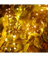 LED-lyskjede 5,0m 500 varmhvit