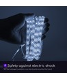 LED Strip lys, 6500K, 5m, 2835-60