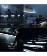 LED Strip lys, 6500K, 5m, 2835-60