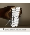 LED Strip lys, 6500K, 5m, 2835-60