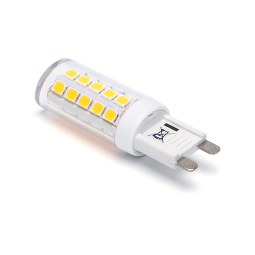 LED G9 3W 3000K - Flimmerfri