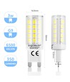 LED G9 3W 6500K - Flimmerfri