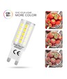 LED G9 3W 6500K - Flimmerfri