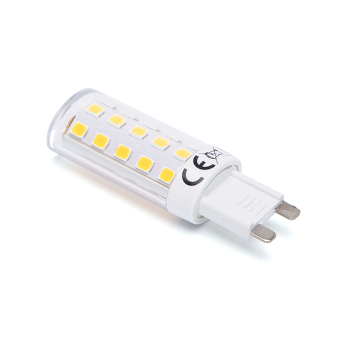 LED G9 4W 3000K - Flimmerfri