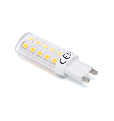 LED G9 4W 3000K - Flimmerfri