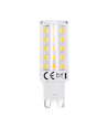LED G9 4W 3000K - Flimmerfri