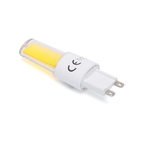 LED G9 3,8W 6500K Flimmerfri