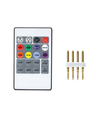 Kontroller & Fjernkontroll for 230V RGB LED Strip