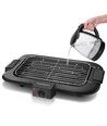 Deilig Grill BBQ - 2000W SPCC Materiale