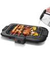 Deilig Grill BBQ - 2000W SPCC Materiale