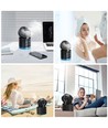 Mini Mist Vifte 300ml - Svart