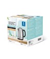 Aiden 1.2L 2200W Rustfritt Stål Elektrisk Vannkoker