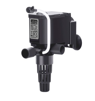 Vannpumpe 10W - 800L/t - L4,5 x B13 x H11 cm