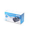 SuperStille LuftPumpe - 8W, 2x3,5L/min, L16,5 x B7,2 x H7,5 cm