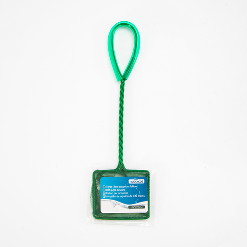 Fiskegarn L29 x B7 cm - Grønn