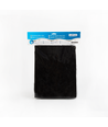 Biokjemisk filtervatt - 50L x 30B x 3H cm - Sort