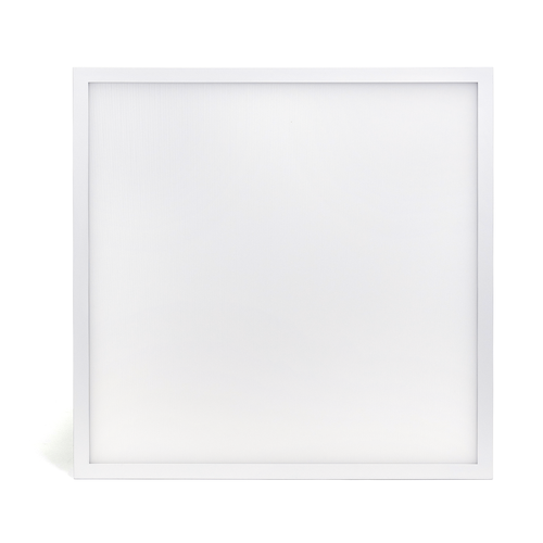 LED E5 Panel 40W 3000K - Hvit UGR19 (595x595x8mm)