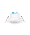 Outlet: LED Innbyggingsspot Justerbar 5W 4000K - Hullmål: 70-75mm 3 stk
