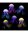 Turritopsis Nutricula Fluorescerende Lampe - Rød/Oransje/Lilla/Grønn/Blå/Gul - L6,5 x B6,5 x H11,5 cm