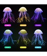 Turritopsis Nutricula Fluorescerende Lampe - Rød/Oransje/Lilla/Grønn/Blå/Gul - L6,5 x B6,5 x H11,5 cm