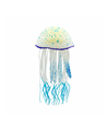 Turritopsis Nutricula Fluorescerende Lampe - Rød/Oransje/Lilla/Grønn/Blå/Gul - L6,5 x B6,5 x H11,5 cm