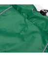 Høykraget Poncho - Størrelser: 3XL (50cm), 4XL (60cm), 5XL (70cm), 6XL (80cm) - Farger: Gul/Blå/Grønn