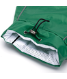 Høykraget Poncho - Størrelser: 3XL (50cm), 4XL (60cm), 5XL (70cm), 6XL (80cm) - Farger: Gul/Blå/Grønn