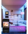 Smart LED-pære A60 E27 9W RGB+CCT - WB
