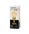 Smart LED filamentpære G45 - E14 4,5W CCT/Amber - WB