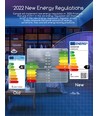 Smart LED-pære WB G45 E14 6,5W RGB+CCT
