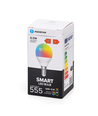 Smart LED-pære WB G45 E14 6,5W RGB+CCT
