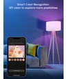 Smart LED-pære WB C37 E14 6,5W RGB+CCT - 6 stk