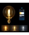 Smart LED-pære WB C37 E14 6,5W RGB+CCT - 6 stk