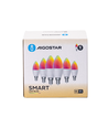 Smart LED-pære WB C37 E14 6,5W RGB+CCT - 6 stk