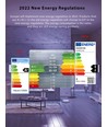 Smart LED GU10 6.5W RGB+CCT - 4 stk. - WB