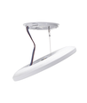 SmartLED UltraThin Taklampe 25W RGB+CCT (2700K-6500K) WB