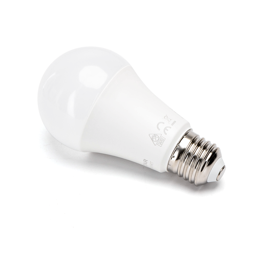 Smart LED-pære A60 E27 15W RGB+CCT - WB