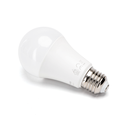 Smart LED-pære A60 E27 15W RGB+CCT - WB