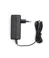 LED-driver 60W 2.5A svart - DC24V med DC 5521 hannplugg