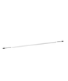 Aluminiumsprofil med LED 120cm - 3000K - 12W