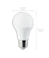 Outlet: Aigostar LED A5 A60B 7W, E27 sokkel - 3000K